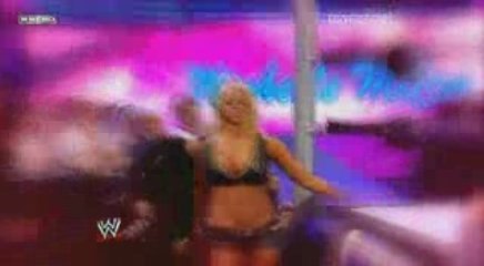 WWE Catch Attack Maryse