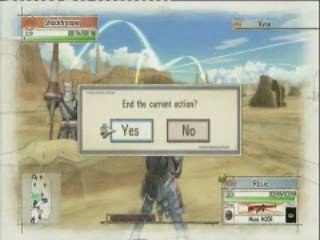 Valkyria Chronicles - Mission Tutorials (Battle of Barious)