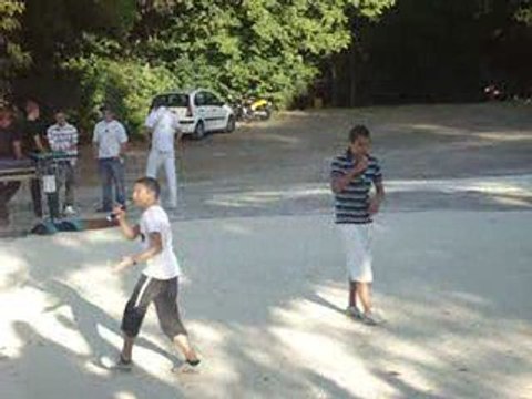 Laisse Tomber- AK33- Concert- Fermeture Des chantiers jeunes