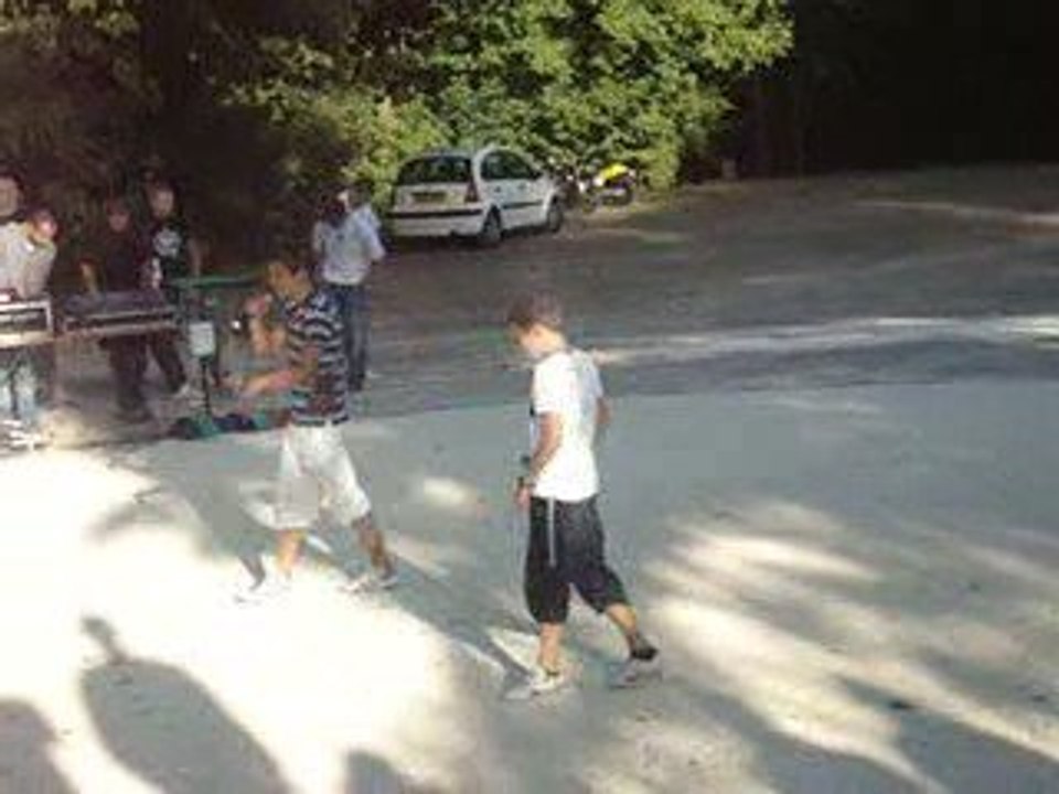 Notre monde merveilleux AK33 - Fermeture des chantier jeune