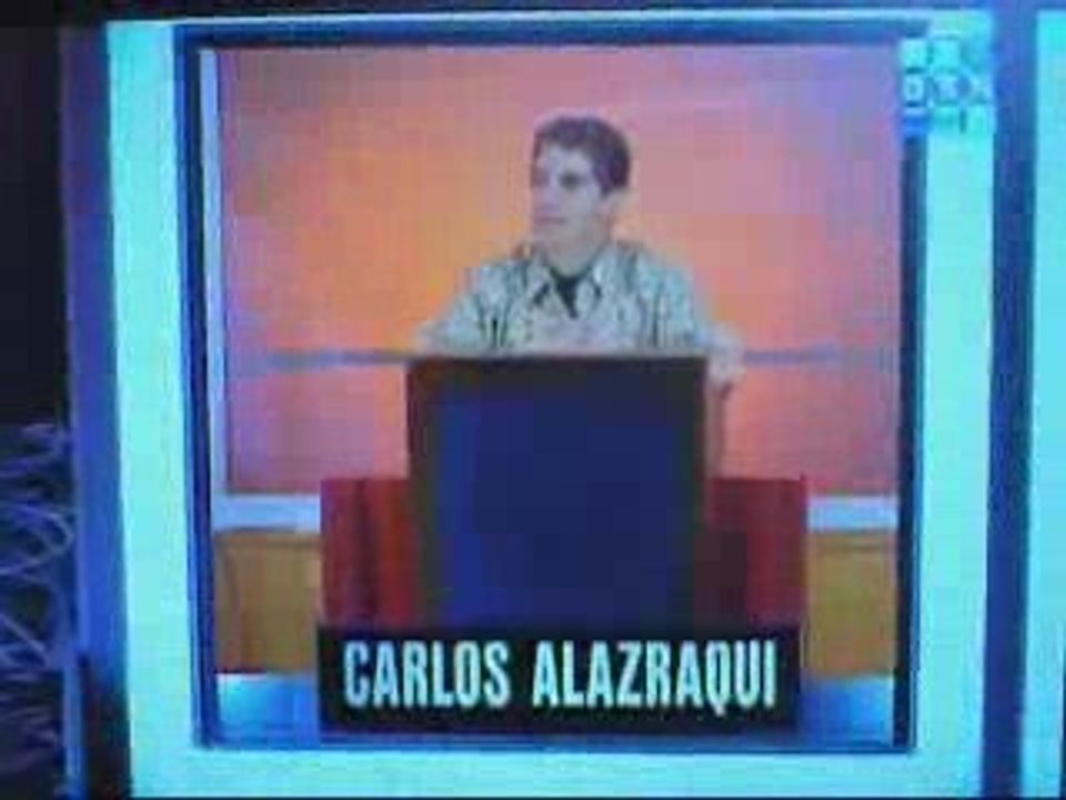 Hollywood Squares Doug vs. Rachel part 4.