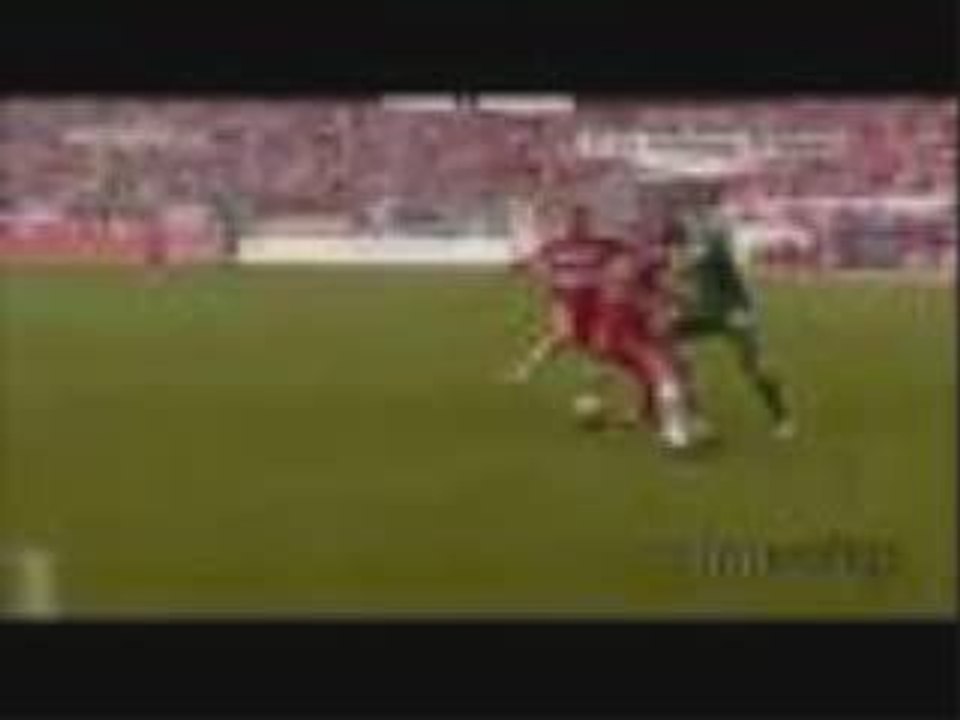 FC Bayern Munich vs Wolfsburg - August 29, 2009 - Highlights