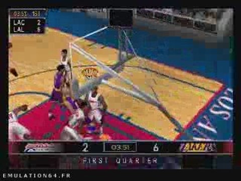 NBA Jam 2000 (N64) (3)