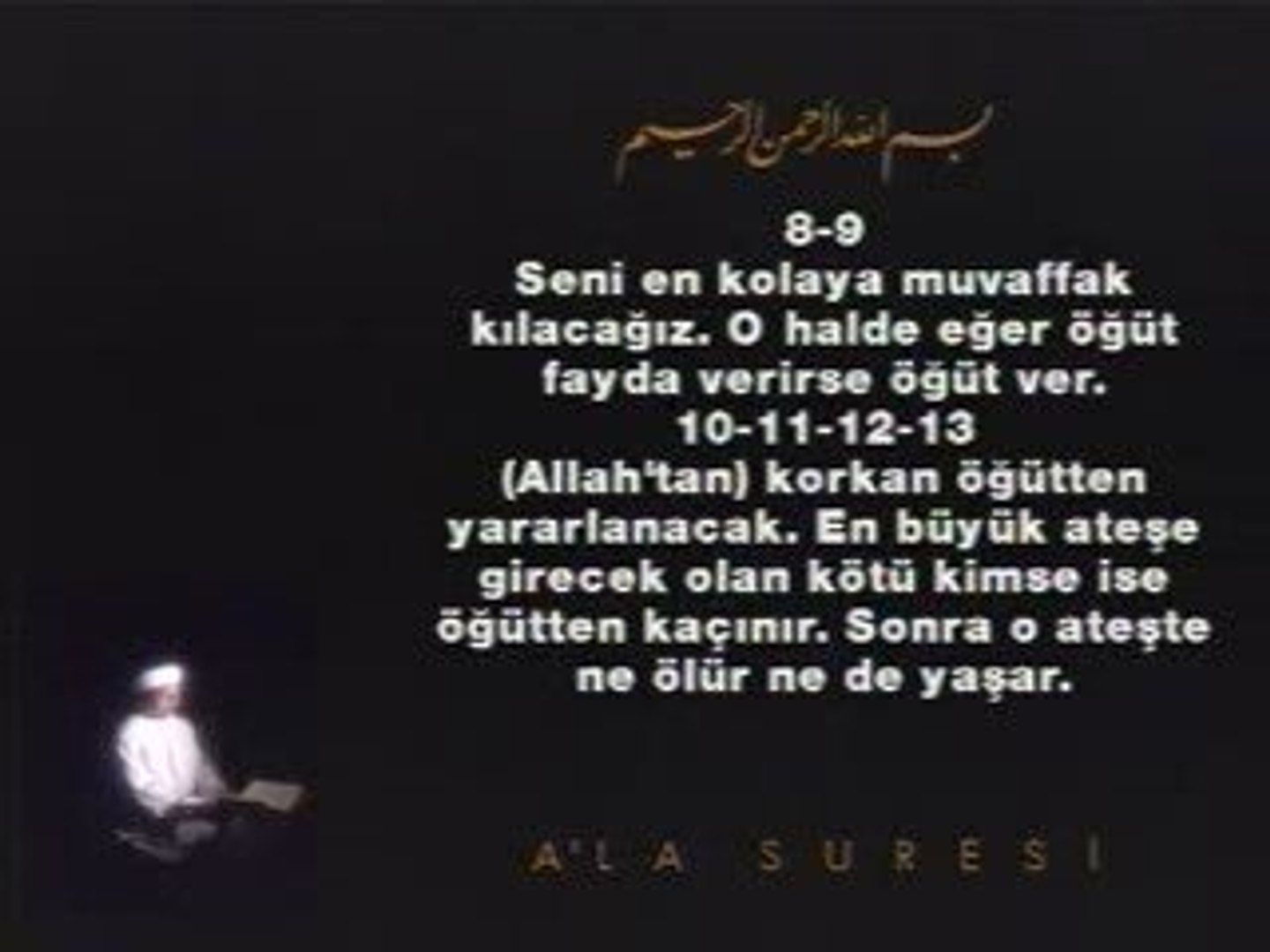 Fatih Collak A La Suresi Dailymotion Video