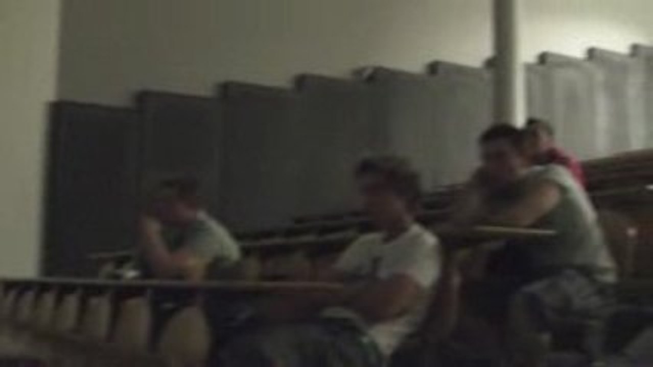 Vendredi soir à la HG Poitiers