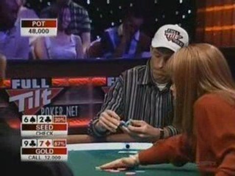 Pro-Am Poker Equalizer Professionals Vs Celebrities E06 Pt09