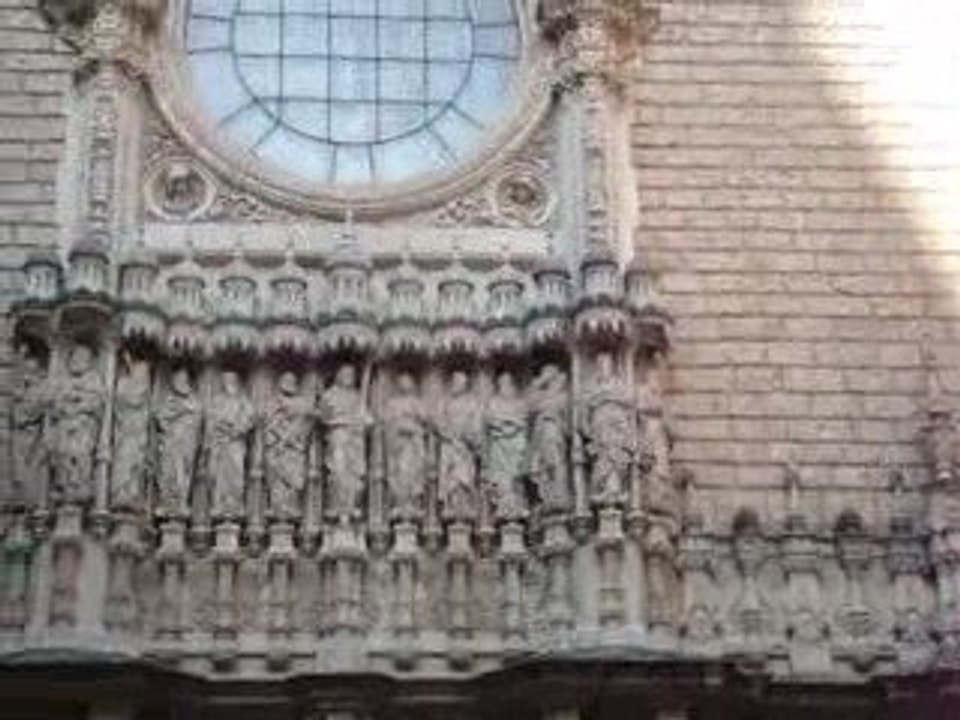 Montserrat - Spain: July 2009