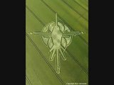 Crop circles juillet 2009