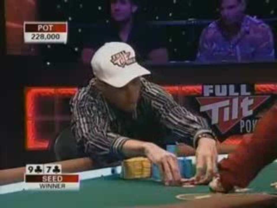 Pro-Am Poker Equalizer Professionals Vs Celebrities E06 Pt10
