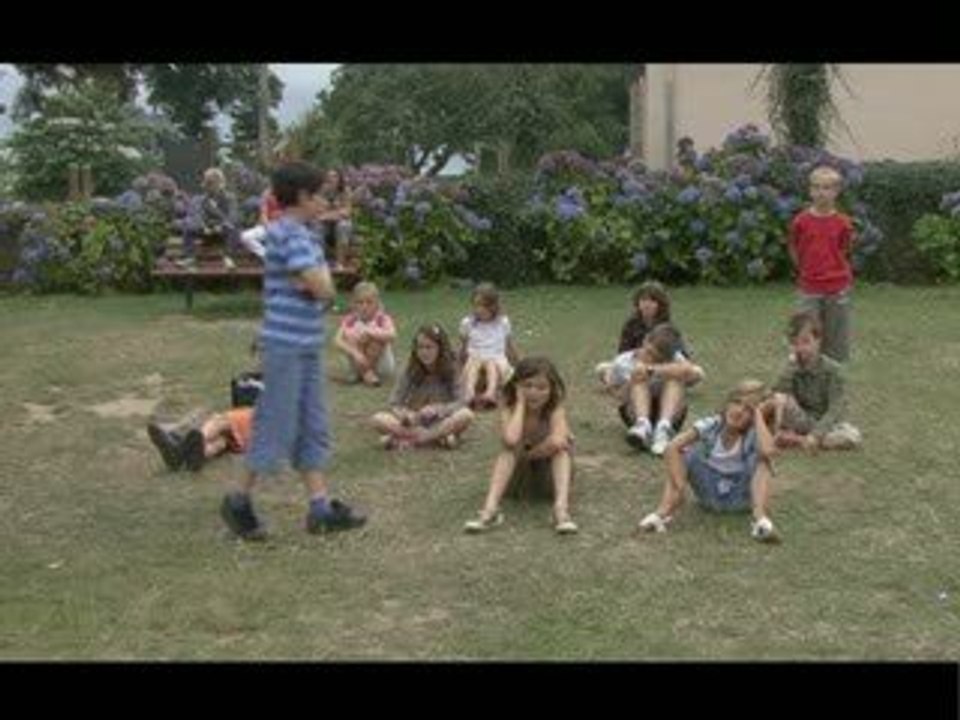 the blues children