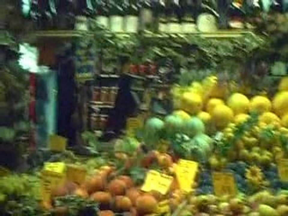 Frutta e cocomero ...