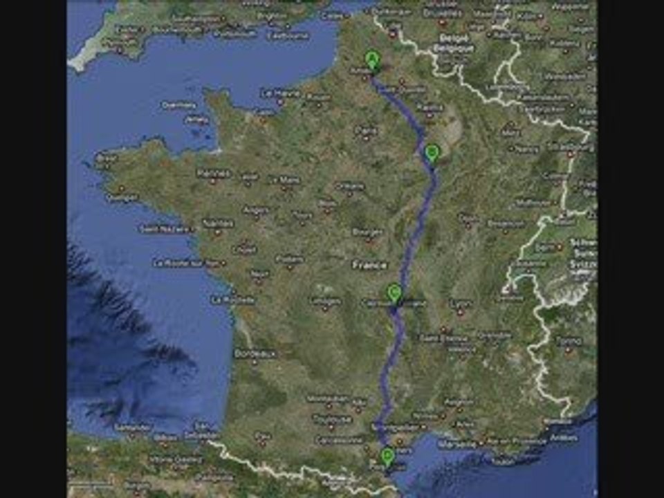 VACANCES 2009