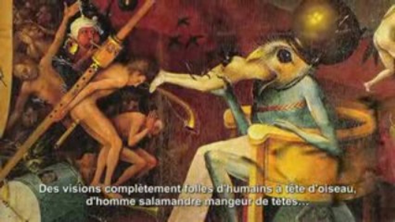 Dante's InfeDante's Inferno - Le 3ème Cercle  la Gourmandise