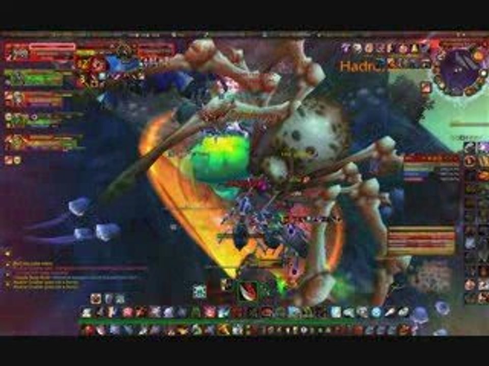Hadronox Denied