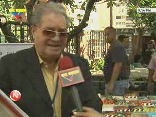 Presidente honorario de VTV recibe Premio Periodismo del Sur