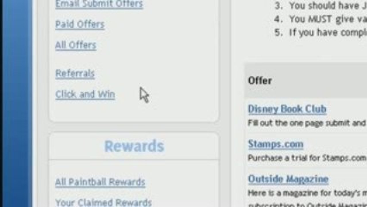 How to Get Free Paintball Stuff