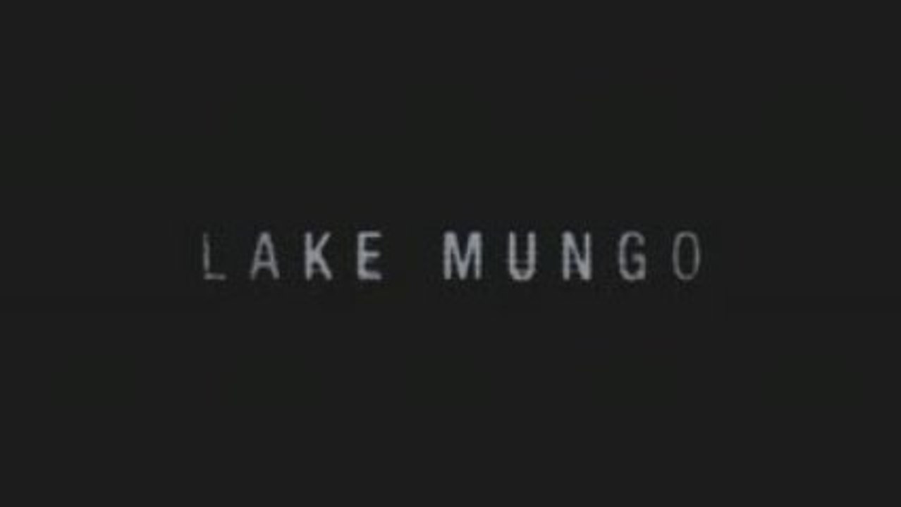 trailer de lake mungo