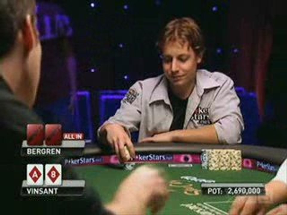 Asia Pacific Poker Tour - APPT I - Sydney 2007 Pt6
