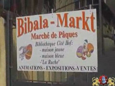 Mulhouse - Bibala Markt - Riedisheim - 05 Avril 2009