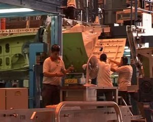 Embraer, fleuron de l'industrie aéronautique brésilienne