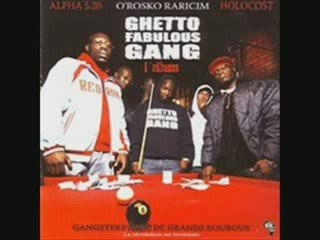 GHETTO FABULOUS GANG indépendance day 2005
