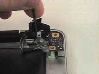 Macbook 13" Unibody Disassembly Repair - Magsafe Removal
