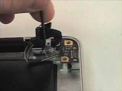 Macbook 13 Unibody Disassembly Repair - Magsafe Removal