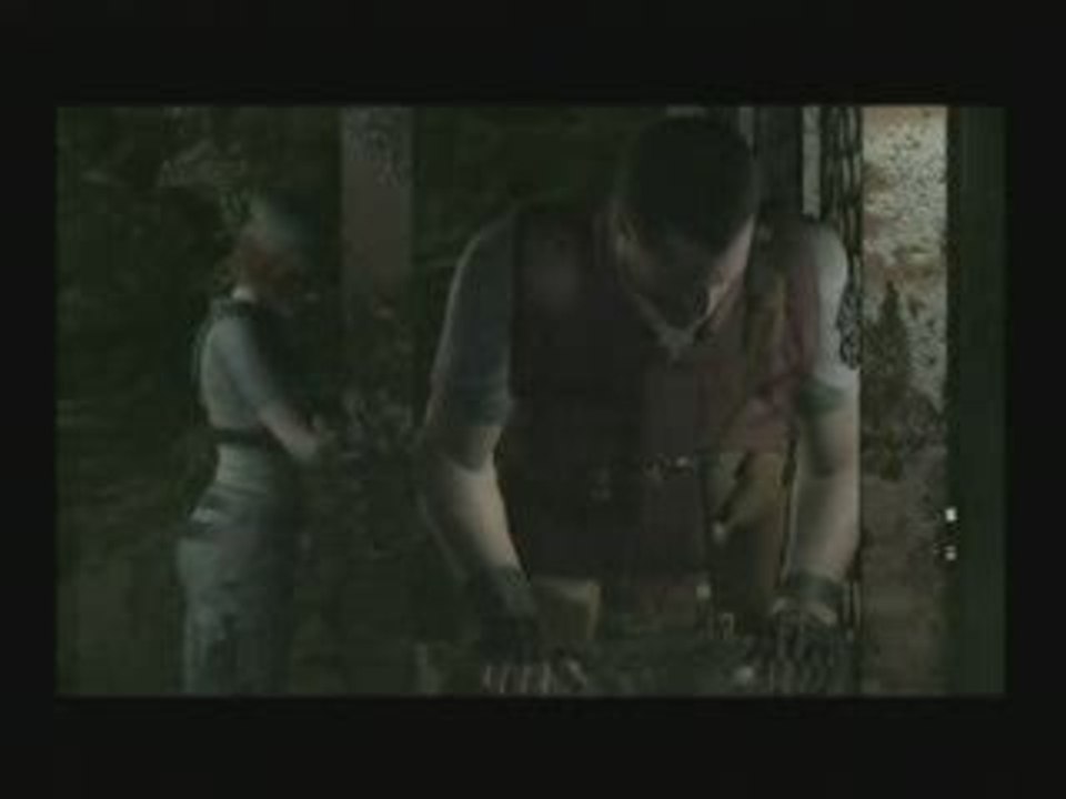 Resident Evil Rebirth: Walkthrough 20/Rolling Stones