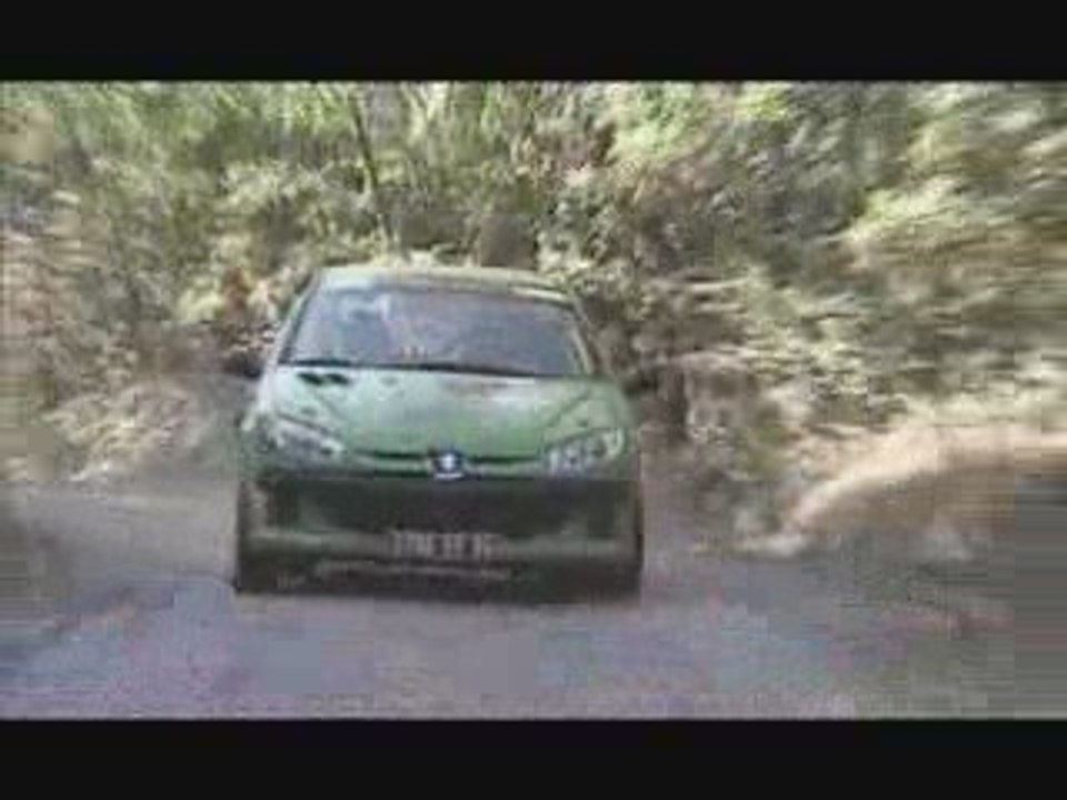 Bande-Annonce Gap Racing 2009