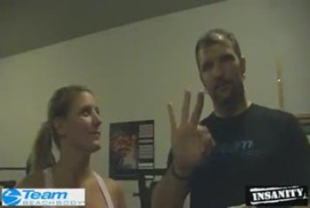 INSAITY - Recovery week update with Jessica and Aaron Mathis