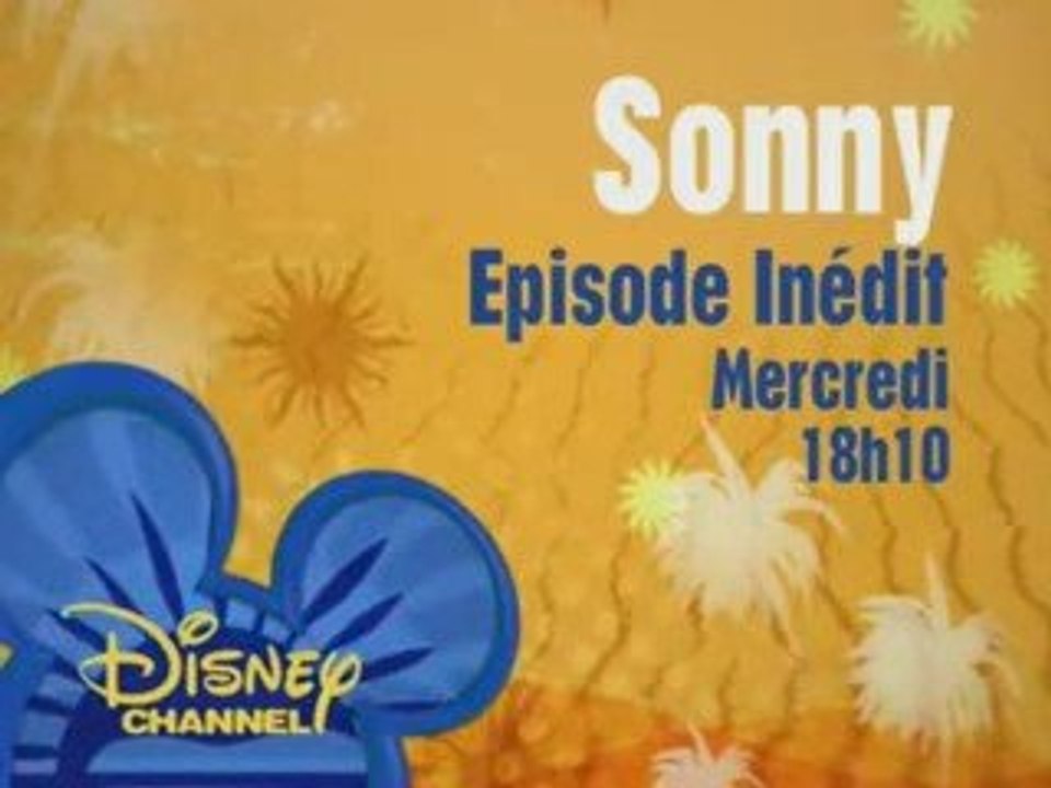 Disney Sonny Episode inédit