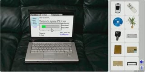 Boxed Inn - Panic Room walkthrough