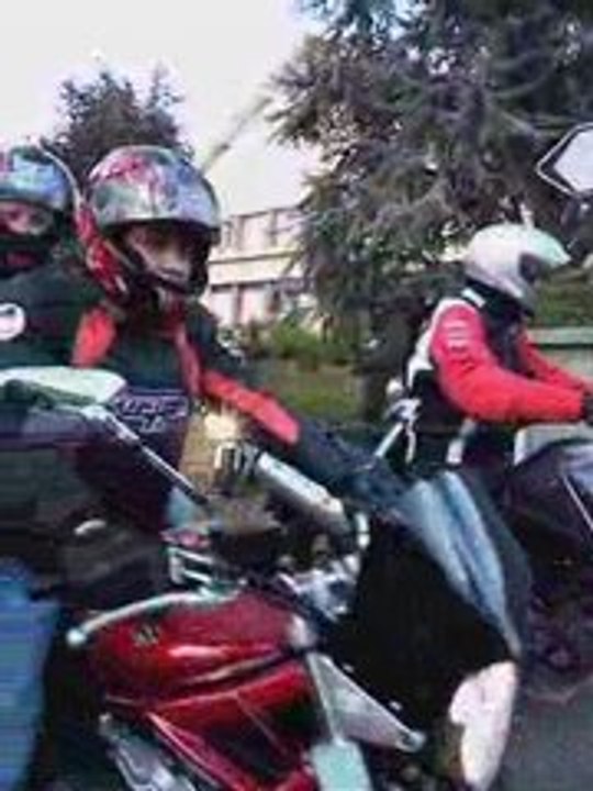 Les Amis Motads : Permanence Août 2009