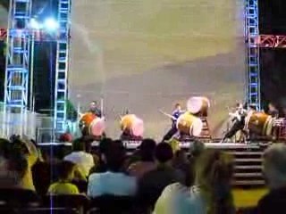 TAIKOPROJECT @ the OC Fair 2008