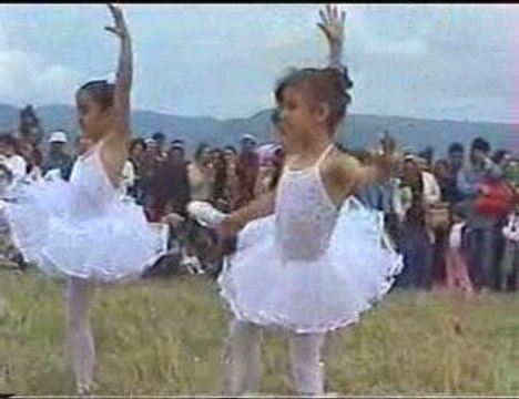 Perşembe Yason Burnu Balerinler