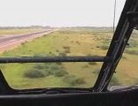 Sling hélico (Tchad 2002)