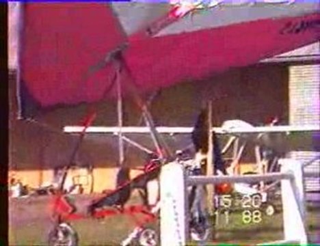 debut ulm 1 pendulaire visite prevol