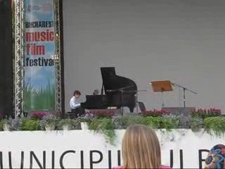 Theodor DUMITRU on BUCHAREST MUSIC FILM FESTIVAL 18.06.2009