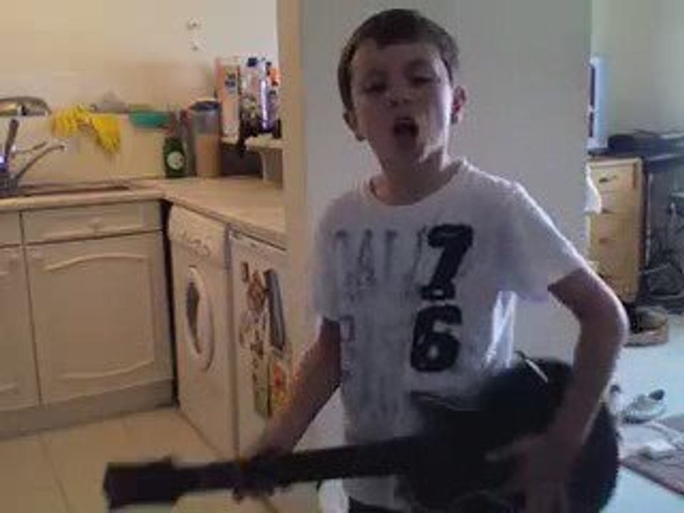 Conor Does Rockstar