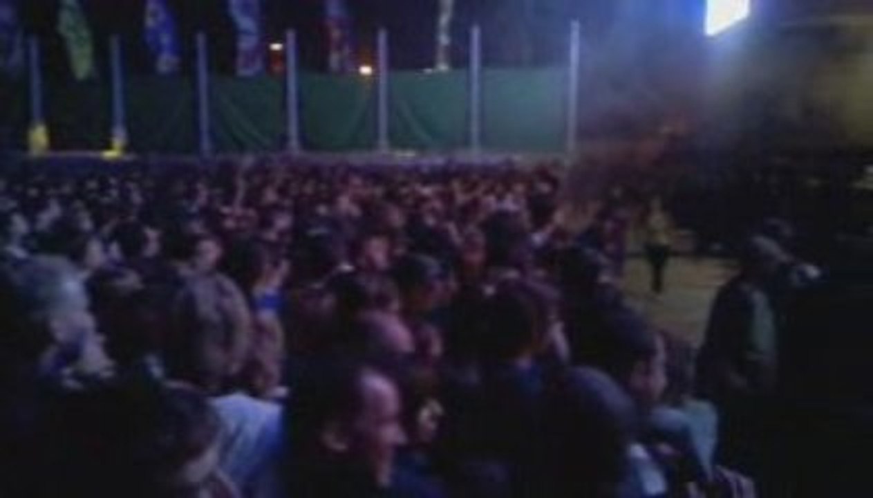 oasis rock en seine 2009