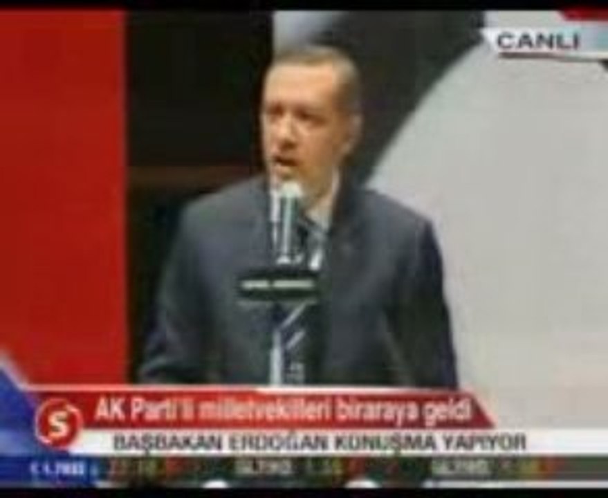 Başbakan Recep Tayyip ERDOĞAN -Edebali
