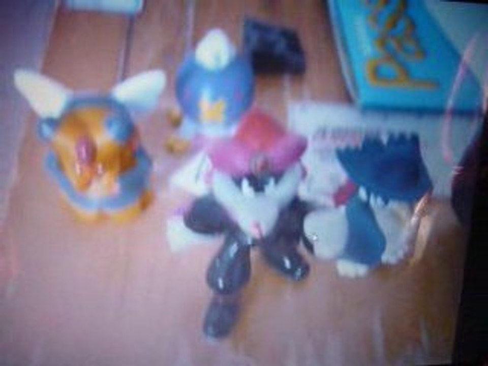 pokemon donjon mystere ep 47 : Quoi !!