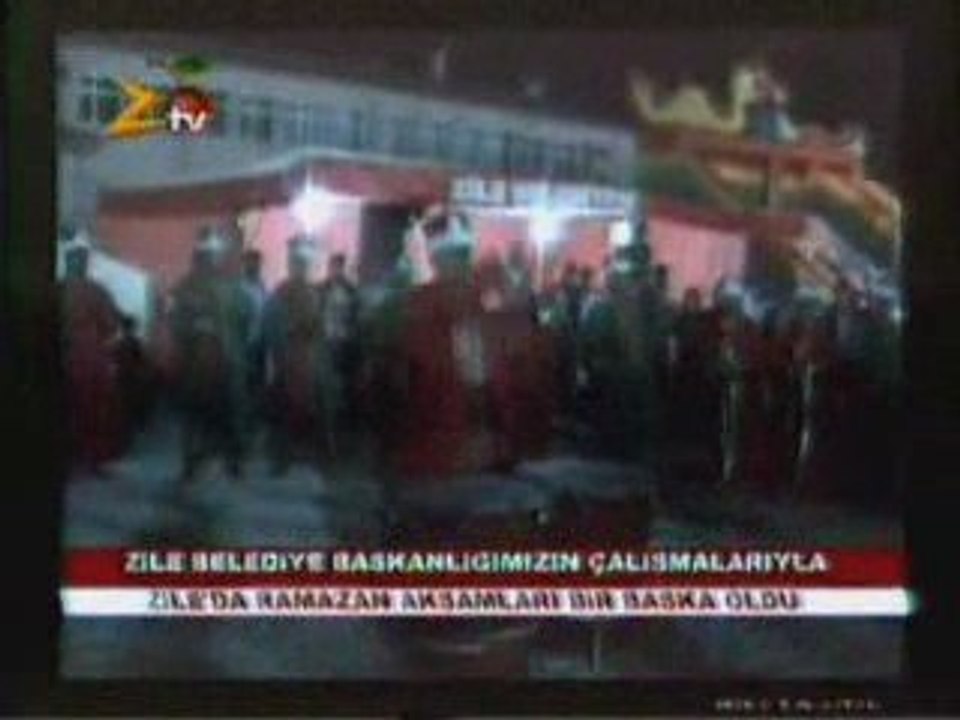 ZİLE RAMAZAN ŞENLİKLERİ www.zileweb.com