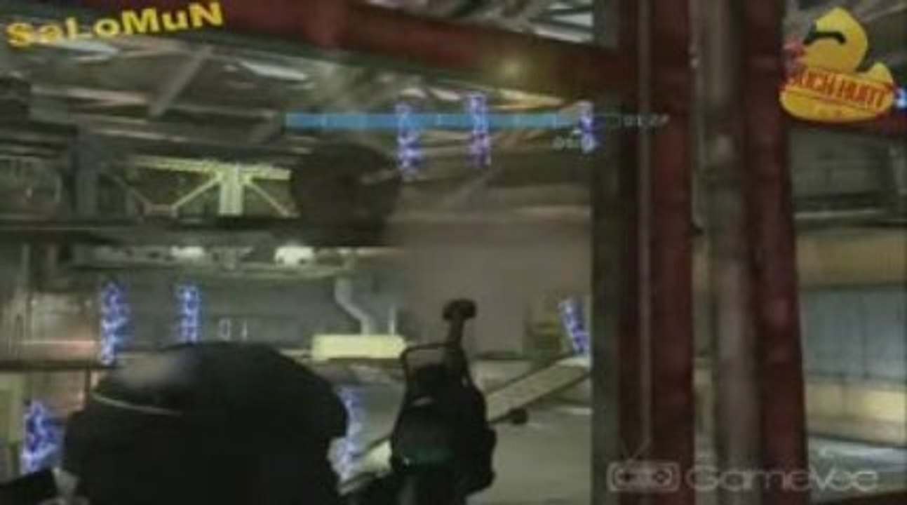 DuckHunt Halo 3 Forge Map!!