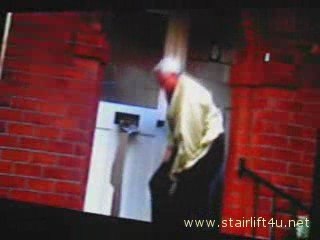 Max and Paddy Power Cut stairlift @ www.stairlift4u.net