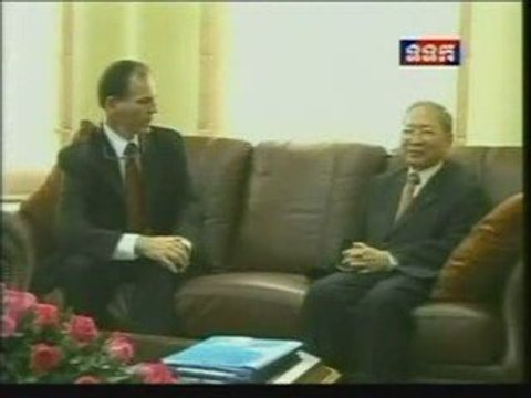 TVK Khmer News- 27 August 2009-3 World Bank