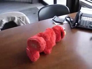 %100 Gülme Garantili Video =) Komik Oyuncak =)) Yarılın :D