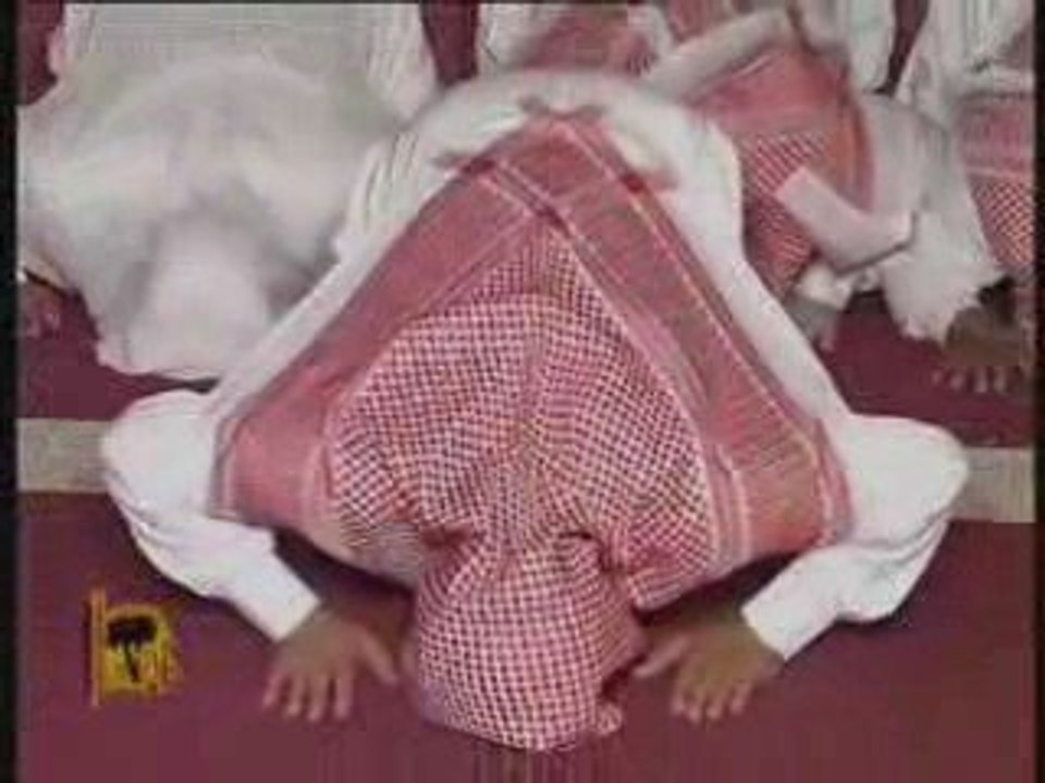 جزء ٤ على٤ صفة صلاة الرسول صلى الله عليه وسلم