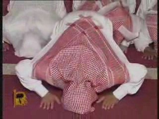 جزء ٤ على٤ صفة صلاة الرسول صلى الله عليه وسلم