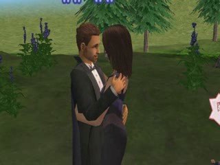 Sims love partie 1